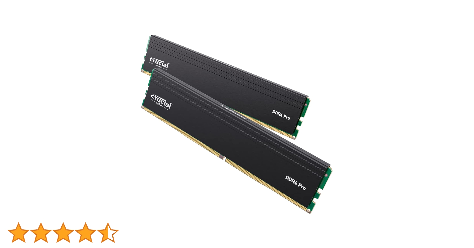 Crucial PRO 32GBx2枚 DDR4-3200 crucial-ddr4-pro-udimm-kit-
